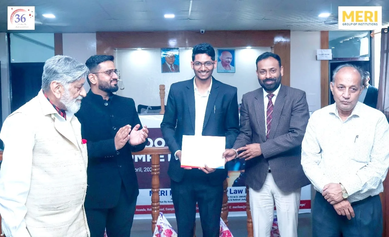 Academic and professional recognition