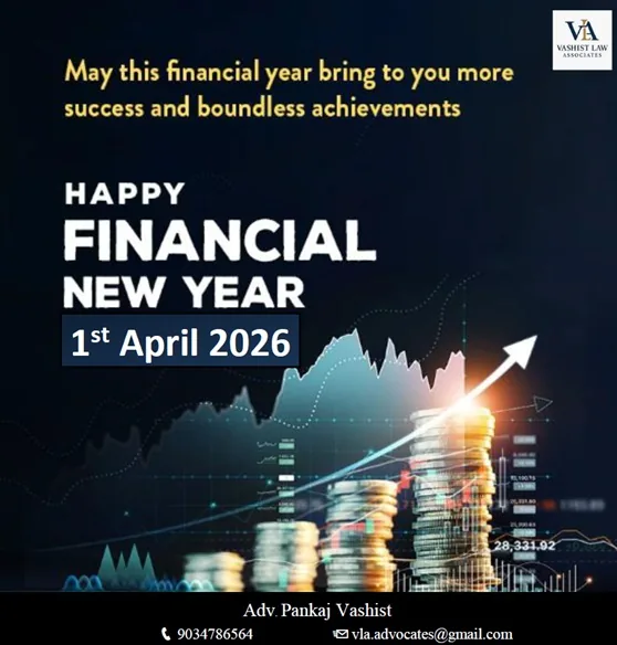 VLA Financial New Year greeting